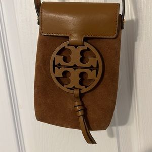 Tory Burch Miller Crossbody Phone Purse
